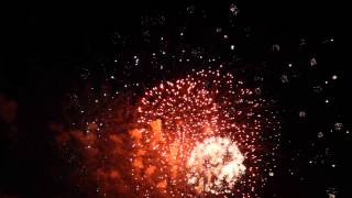 Royalty Free Video  Fireworks HD [upl. by Odracer]