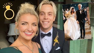 OMG MY BROTHER GOT MARRIED  Rydel Lynch [upl. by Repard]