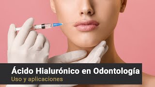 Provenza Clínica Dental  Ácido Hialurónico en Odontología [upl. by Althee371]