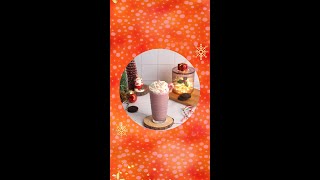 Oreo Candy  Homemade Milkshake  Balzano Nutri Blender Recipe  Christmas Recipe [upl. by Trahern435]