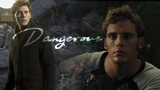 Finnick Odair  Dangerous [upl. by Seda]