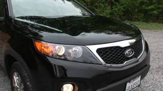 2011 Kia Sorento EX  Drive Time Review  TestDriveNow [upl. by Madigan]