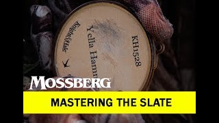 Mastering The Slate How To Turkey Call [upl. by Ponce60]