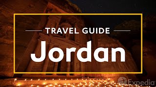 Jordan Vacation Travel Guide  Expedia [upl. by Elyad738]