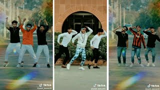 Ankhe surme se verke teyar ki  Best tik tok dance video  Ankit dancer [upl. by Atolrac841]