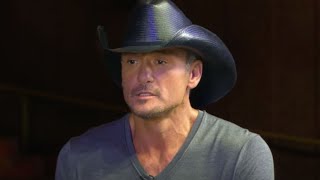 Tim McGraw Talks About His Father Abandoning Him [upl. by Leonid]