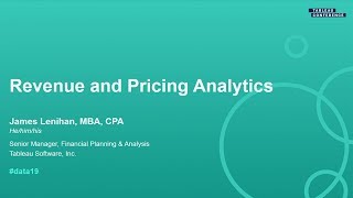 Revenue and Pricing Analytics [upl. by Garald]