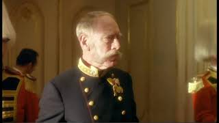 Radetzkymarsch DVD video Franz Joseph Trotta meets the Emperor [upl. by Tanya]