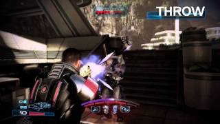 Mass Effect 3  Gameplay Walkthrough Story  Part 1 X360PS3PC HD [upl. by Bum]