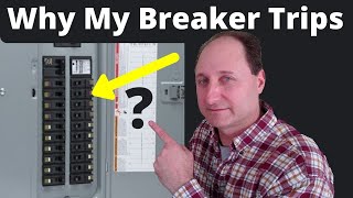 Why do Circuit Breakers Trip [upl. by Myke]