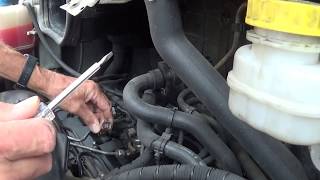 Fiat Ducato Injectors Test [upl. by Bessy696]