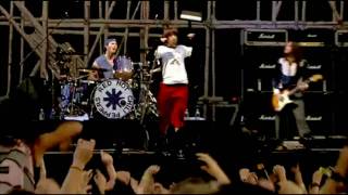 Red Hot Chili Peppers  By the Way amp Scar Tissue  Live at Slane Castle [upl. by Otrebron]