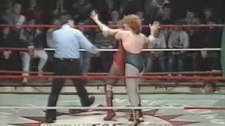 Rusty Blair vs Nicky Monroe Part 1 of 2 [upl. by Schnur792]