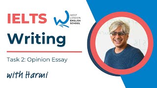 IELTS Task 2 Writing Opinion essay [upl. by Annaeg]