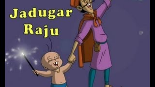 Chhota Bheem  Jadugar Raju [upl. by Hillyer]