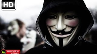 ANONYMOUS Official Trailer 1 2016 Thriller Movie [upl. by Millwater2]