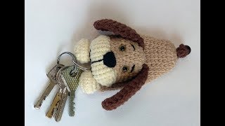 Key Case pattern Amigurumi pattern Stuffed animal Amigurumi Crochet animals Amigurumi [upl. by Leiser733]