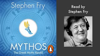 Mythos by Stephen Fry  Read by Stephen Fry  Penguin Audiobooks [upl. by Reivazx]