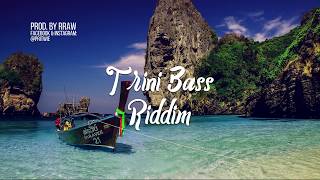 Soca Calypso Instrumental quotTrini Bass Riddimquot prod nocash [upl. by Esinaej915]