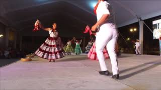 Sones y chilenas de Pinotepa Nacional Congreso Nacional de Danza Oaxaca de Juárez [upl. by Forrer]