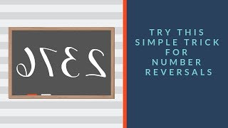 Try This Simple Trick for Number Reversals [upl. by Buehler]