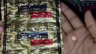 Rantac 150 Ranitidine Tablets Ip 150mg Review [upl. by Simmie]