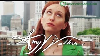 French Accent Tip  Amy Walker [upl. by Rakel]