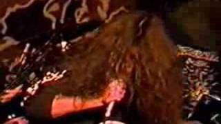 Cannibal Corpse  Stripped Raped and Strangled 1994 [upl. by Ahsirkal656]