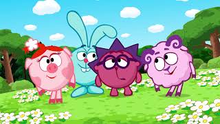 KikoRiki 2D  Best episodes about Family  Cartoon for Kids [upl. by Ap]