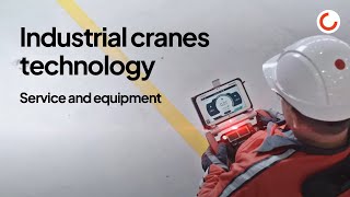 Konecranes  Industrial Cranes latest technology [upl. by Latreece]