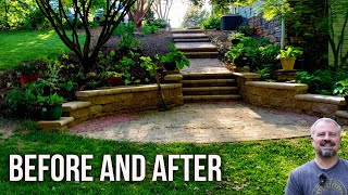 10 Inspiring Garden Makeovers [upl. by Laehcym358]