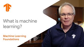 Machine Learning Foundations Ep 1  What is ML [upl. by Ardnuaed349]