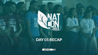 National Conference 2023  Day 1 Recap [upl. by Trumann]