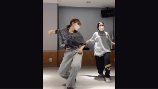 Chris Brown  Under The Influence  Choreography by Nayeong Kim [upl. by Dannel]