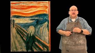 Understanding the styles of art Expressionism [upl. by Barnebas]