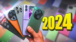 The BEST Smartphones of 2023 [upl. by Ylsel]