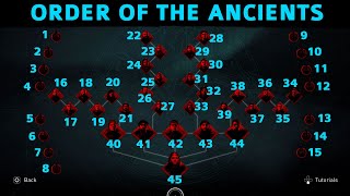 Assassins Creed Valhalla All Order of the Ancients Locations amp Zealots [upl. by Petronella]