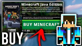 How To Buy Minecraft Java Edition Guide  Purchase Minecraft [upl. by Ransome]