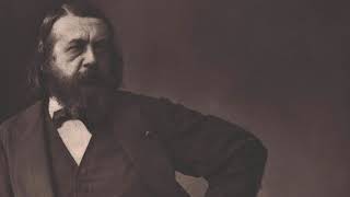 Théophile GAUTIER – Portait de l’homme en « poète impeccable » France Culture 1972 [upl. by Crean]