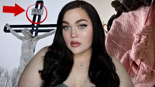 3 Unsettling Updates from the Scary Side of TikTok LordVirr KnittedSon and the NYC Apartment [upl. by Yeleen]