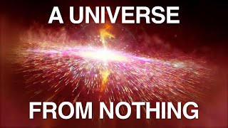 A Universe From Nothing Therefore God Exists [upl. by Annawahs]