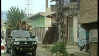 Shocking footage shows alleged Pakistan army abuse [upl. by Sivam]