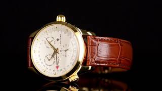 Tufina Watches  Automatic Paragon Theorema Germany [upl. by Kela]