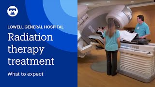 What to Expect During Radiation Treatment  Winship Cancer Institute [upl. by Arlene]