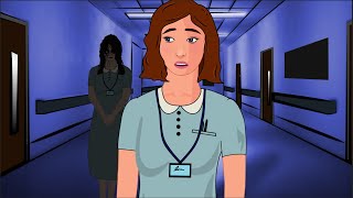 Creepy Hospital Animated Horror Film [upl. by Odnarb]