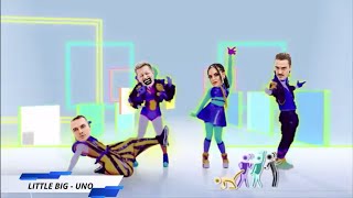 Russia Just Dance 2020  LITTLE BIG  UNO [upl. by Ahsya750]