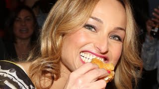 Controversial Things Everyone Ignores About Giada De Laurentiis [upl. by Ardnekal]