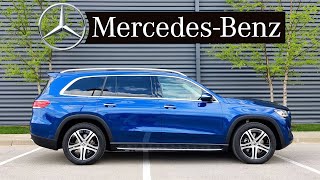 2021 Mercedes GLS 450  Is it BETTER than X7 or Escalade [upl. by Wenz452]