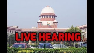 Breaking Supreme Court Allows Live Streaming Of Court Proceedings  ABP News [upl. by Uhsoj110]