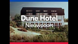 Dunehotel  Nieuwpoort [upl. by Ahsap780]